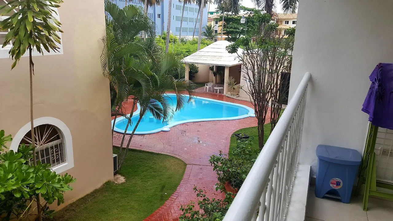 Sunbeach Apartment Bávaro