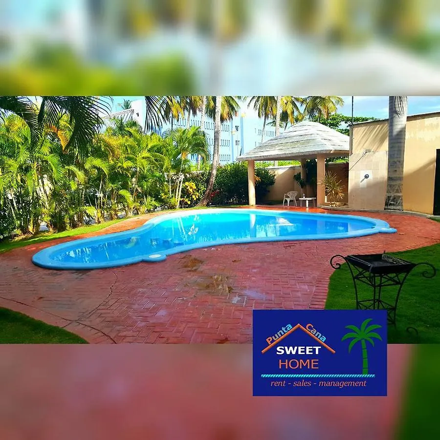 Sunbeach Apartment Bávaro Dominicaanse Republiek