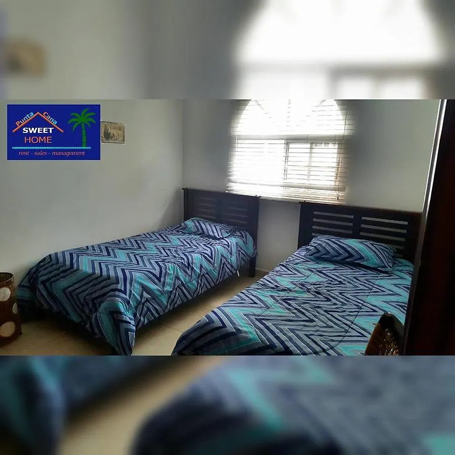 Sunbeach Apartment Bávaro Dominikai Köztársaság