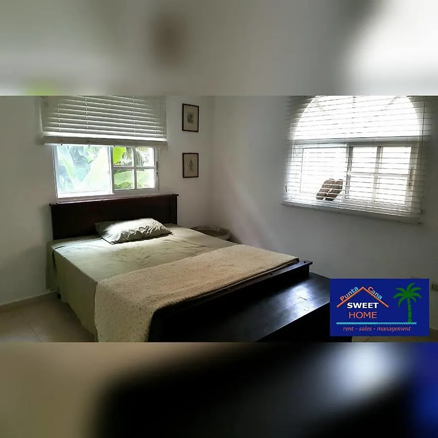 Sunbeach Apartment Bávaro