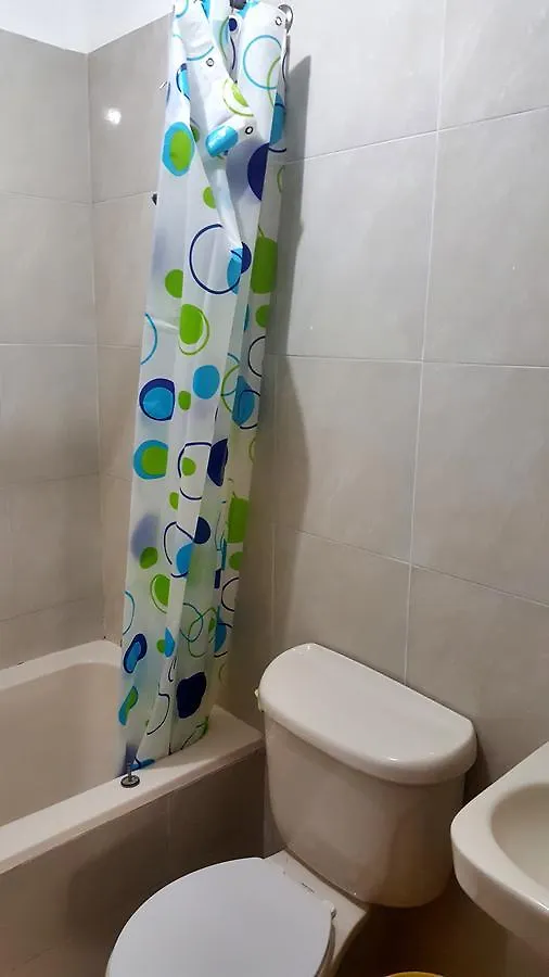 Sunbeach Apartment Bávaro