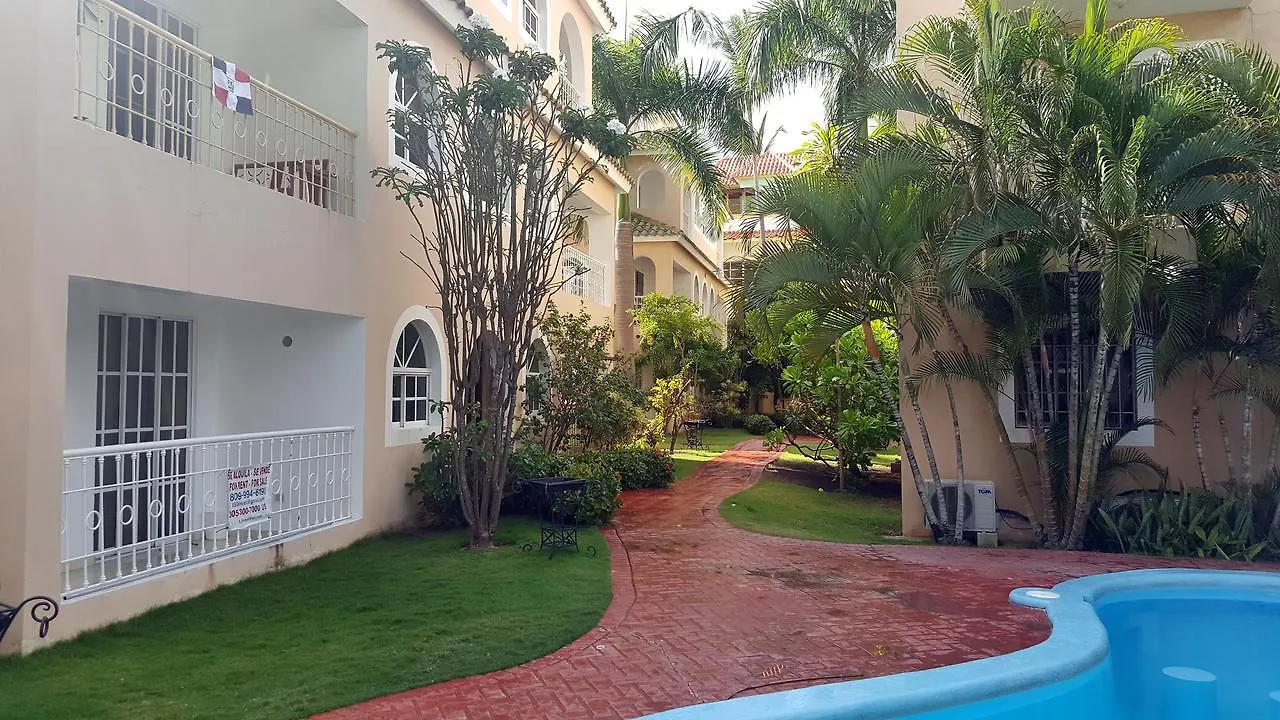 Sunbeach Apartment Bávaro 0*,